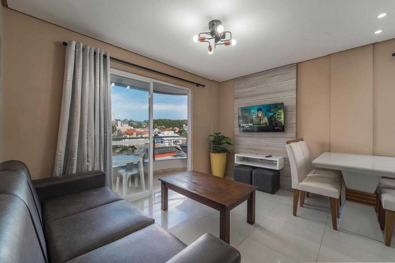 Residencial Edite No Centro De Bombinha Bombinhas Esterno foto