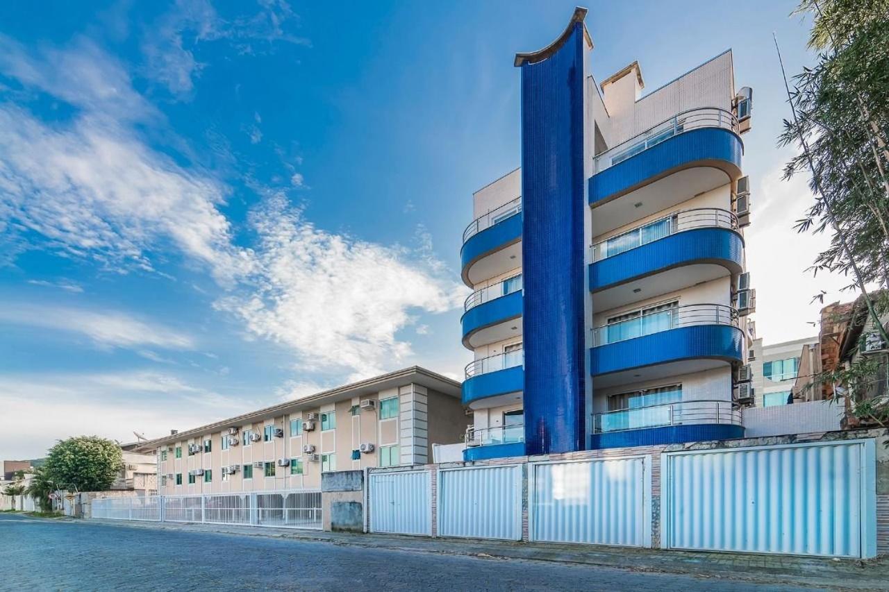 Residencial Edite No Centro De Bombinha Bombinhas Esterno foto